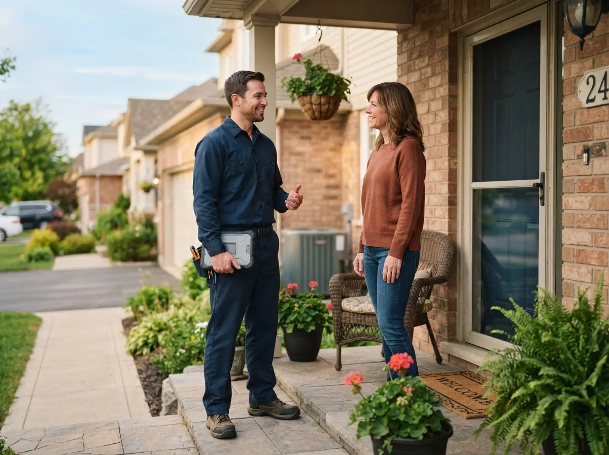 HVAC repair FAQs for Lutherville Timonium, MD
